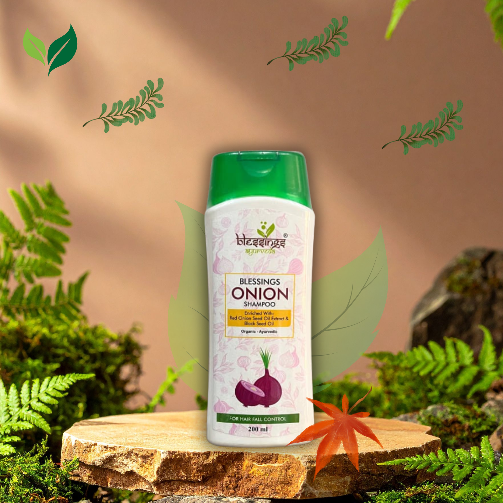 ONION SHAMPOO