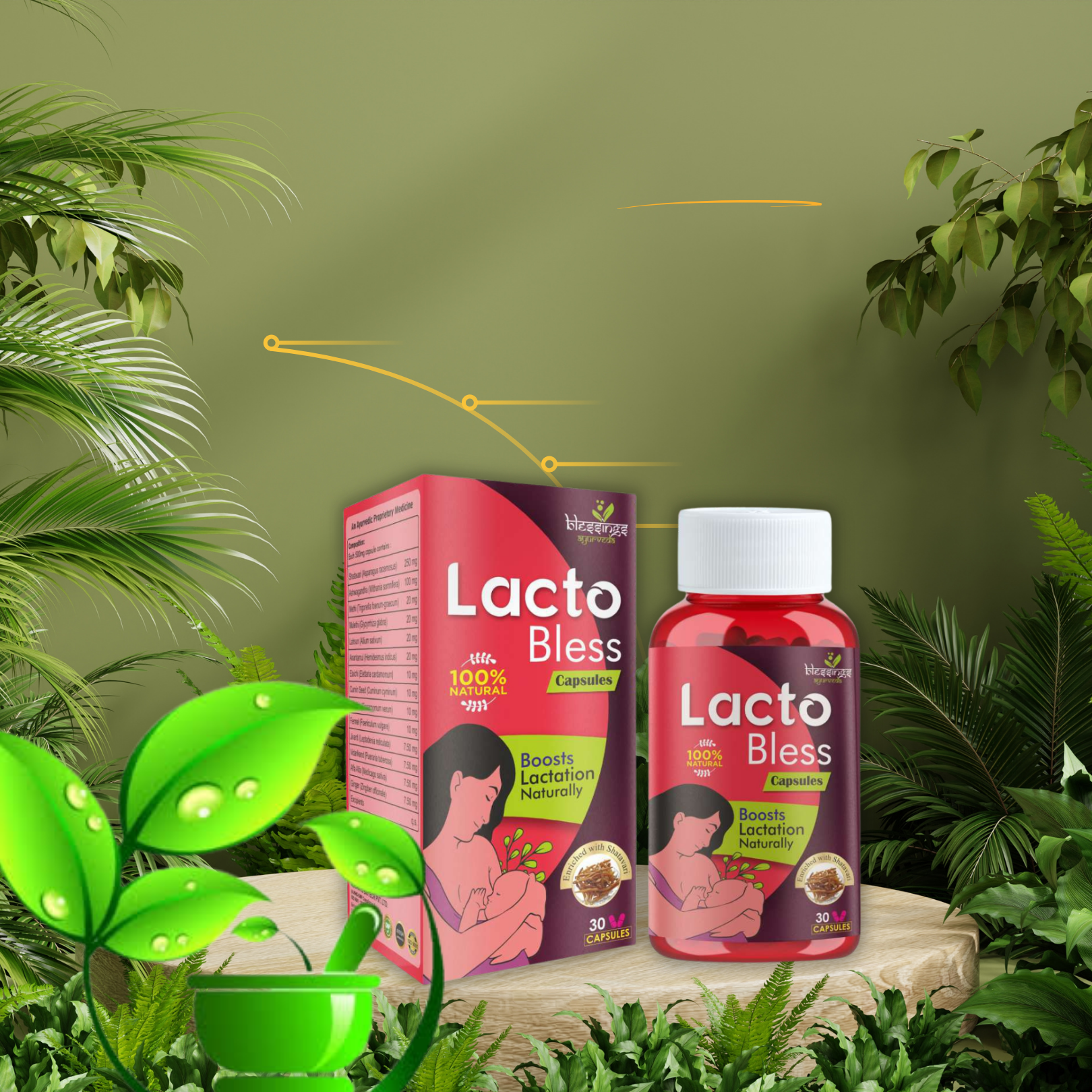LACTO BLESS
