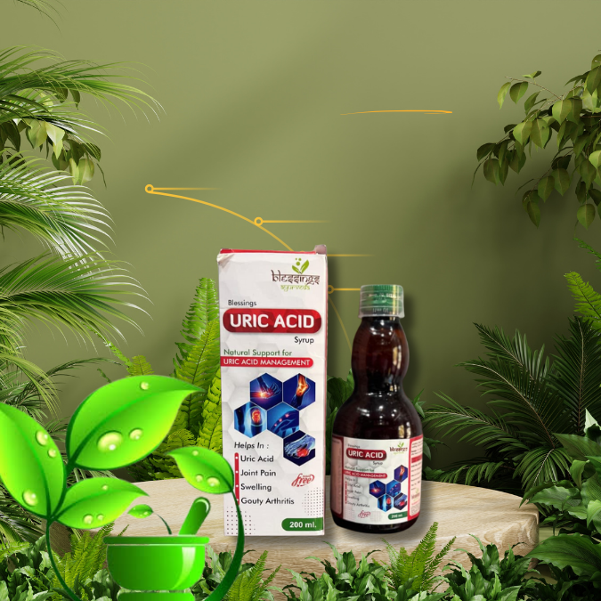 URIC ACID